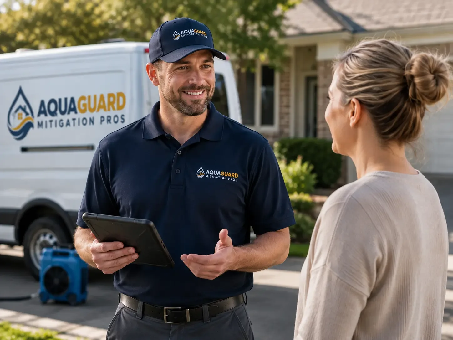 Water Damage Mitigation La Blanca, TX FAQs
